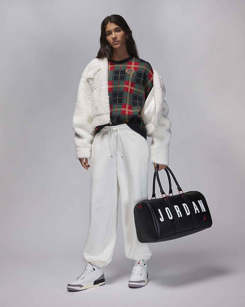 Jordan jumpman duffel sale